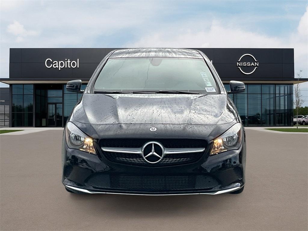 used 2018 Mercedes-Benz CLA 250 car, priced at $15,995