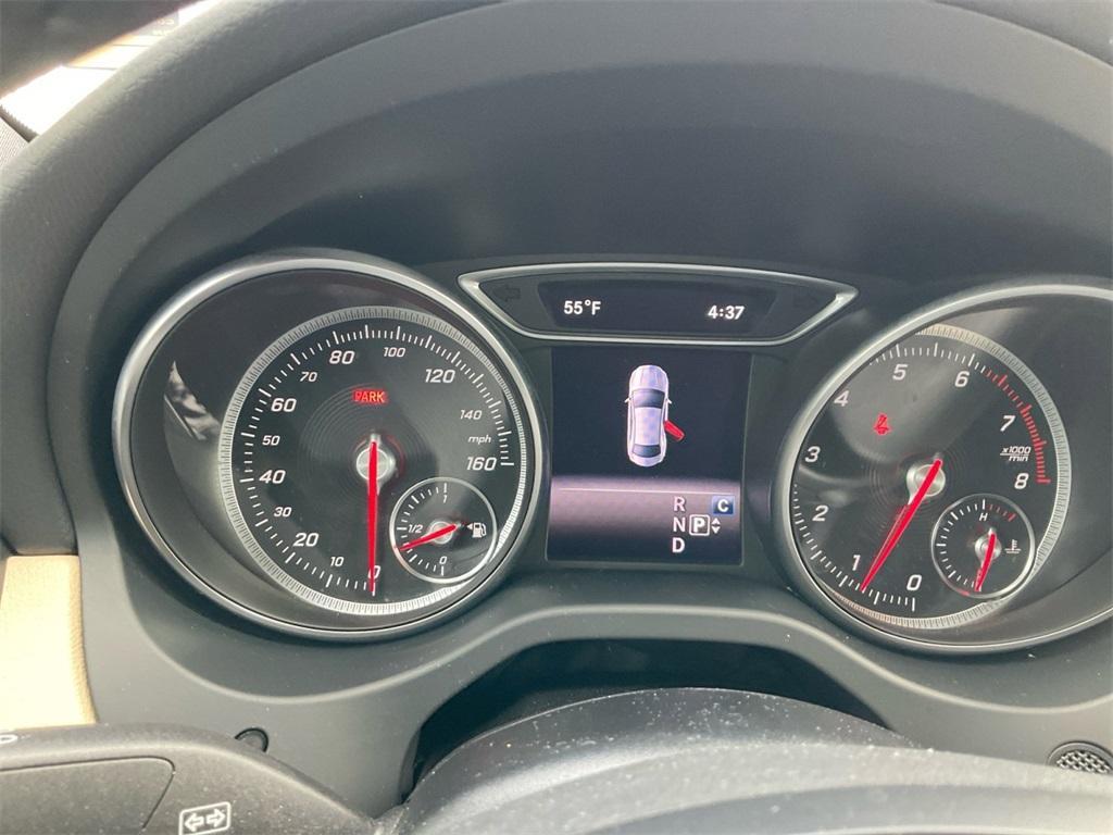 used 2018 Mercedes-Benz CLA 250 car, priced at $15,995