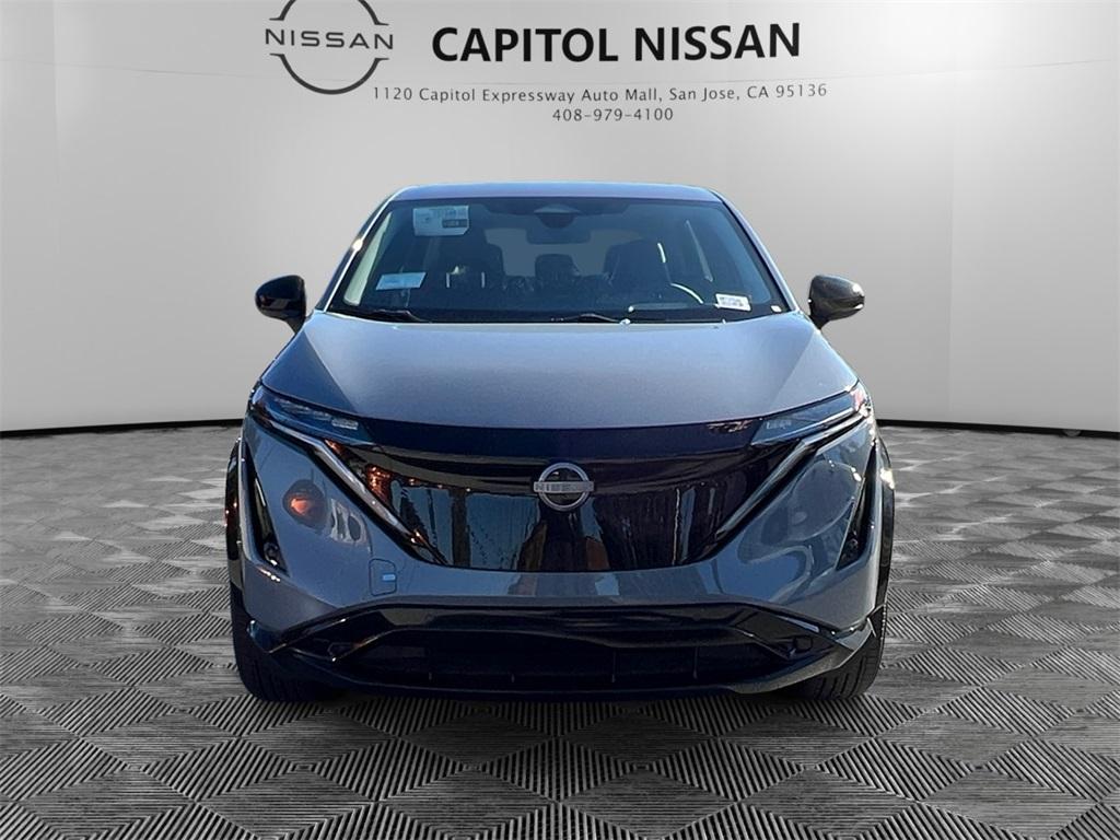 new 2024 Nissan ARIYA car, priced at $42,995