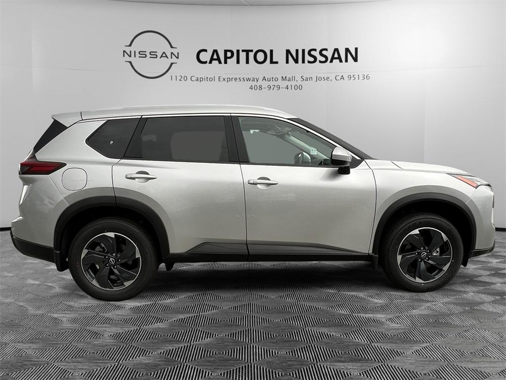 new 2025 Nissan Rogue car, priced at $35,640