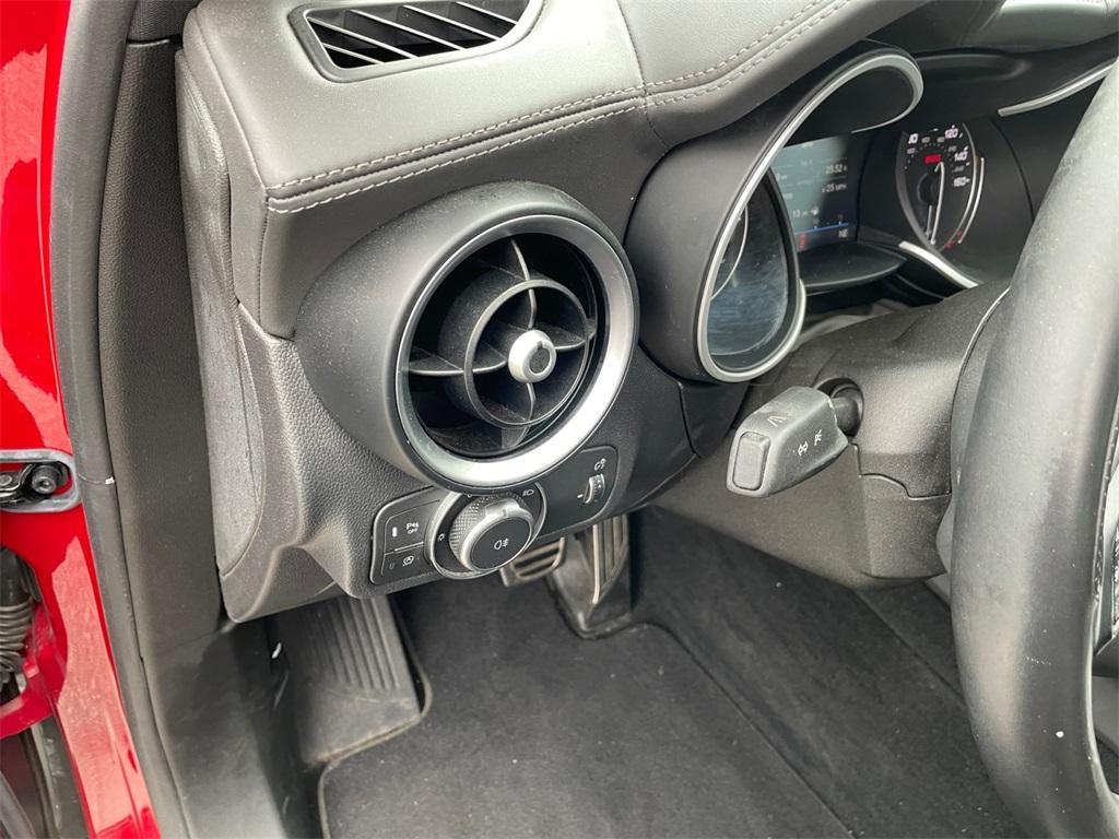 used 2022 Alfa Romeo Stelvio car, priced at $26,997