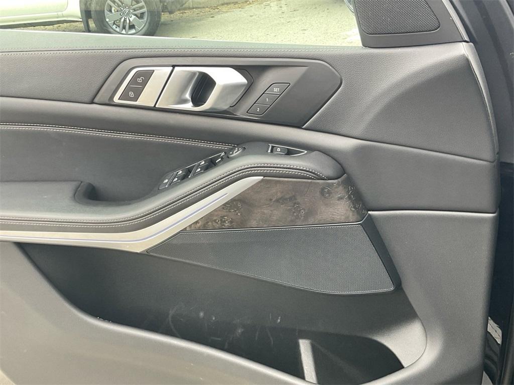used 2023 BMW X5 car, priced at $37,995