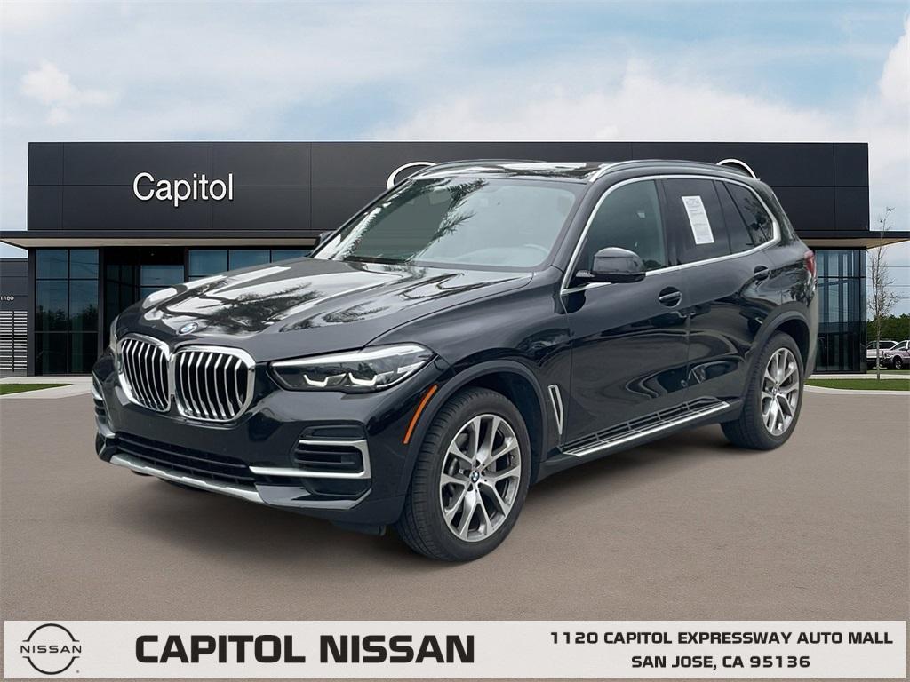 used 2023 BMW X5 car, priced at $37,995