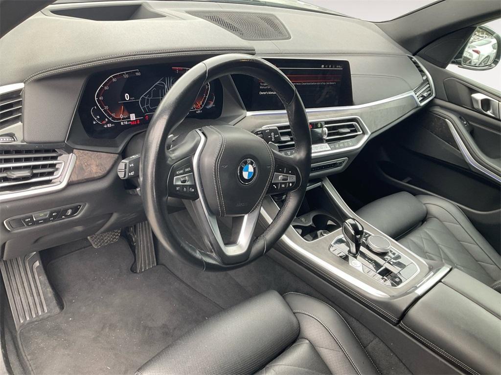 used 2023 BMW X5 car, priced at $37,995