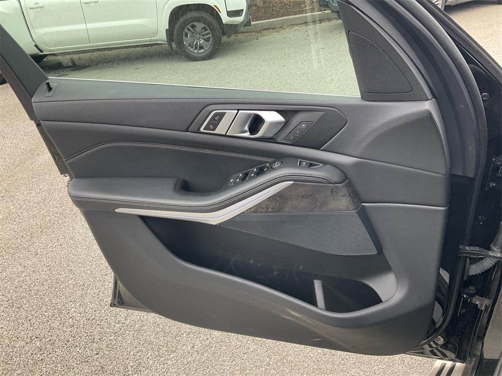 used 2023 BMW X5 car, priced at $37,995