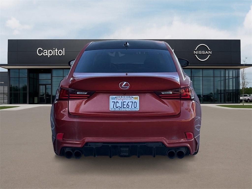 used 2014 Lexus IS 350 car, priced at $17,700
