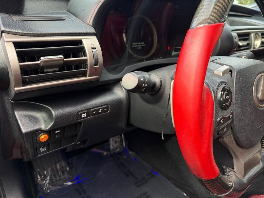 used 2014 Lexus IS 350 car, priced at $17,700