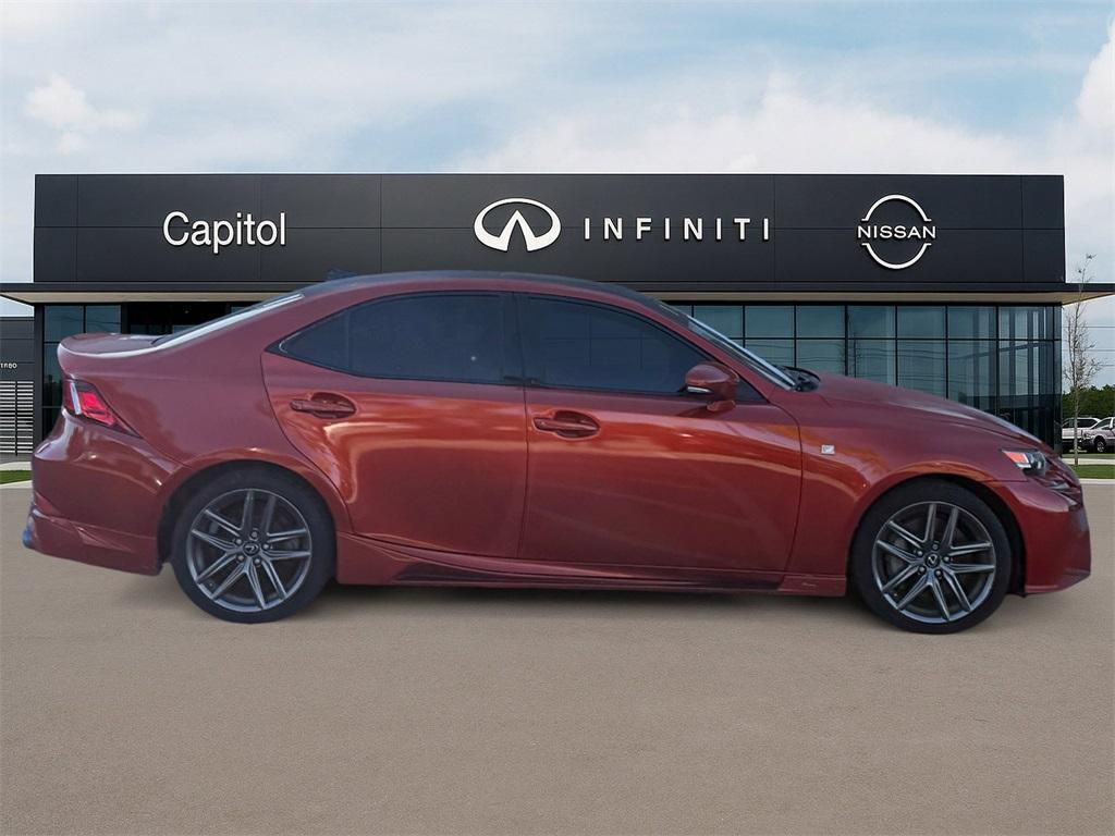 used 2014 Lexus IS 350 car, priced at $17,700