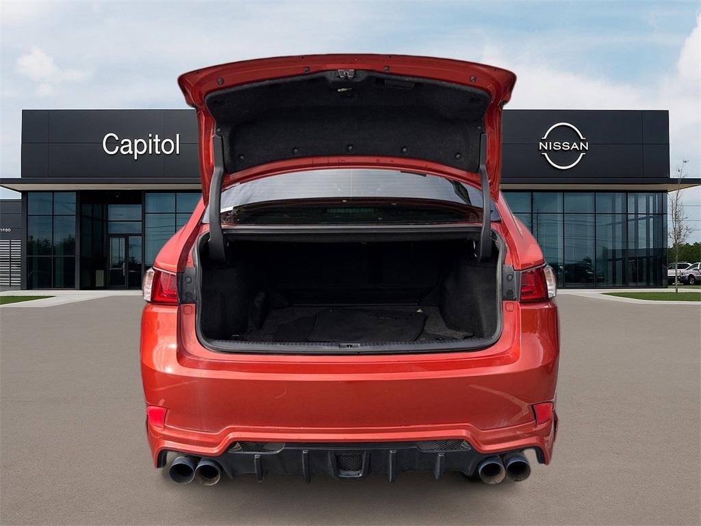 used 2014 Lexus IS 350 car, priced at $17,700