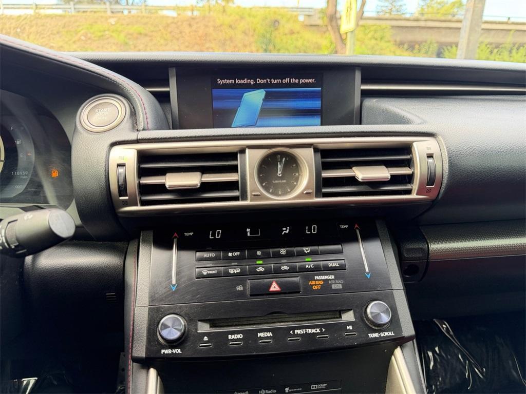 used 2014 Lexus IS 350 car, priced at $17,700