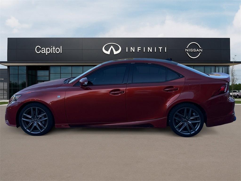 used 2014 Lexus IS 350 car, priced at $17,700
