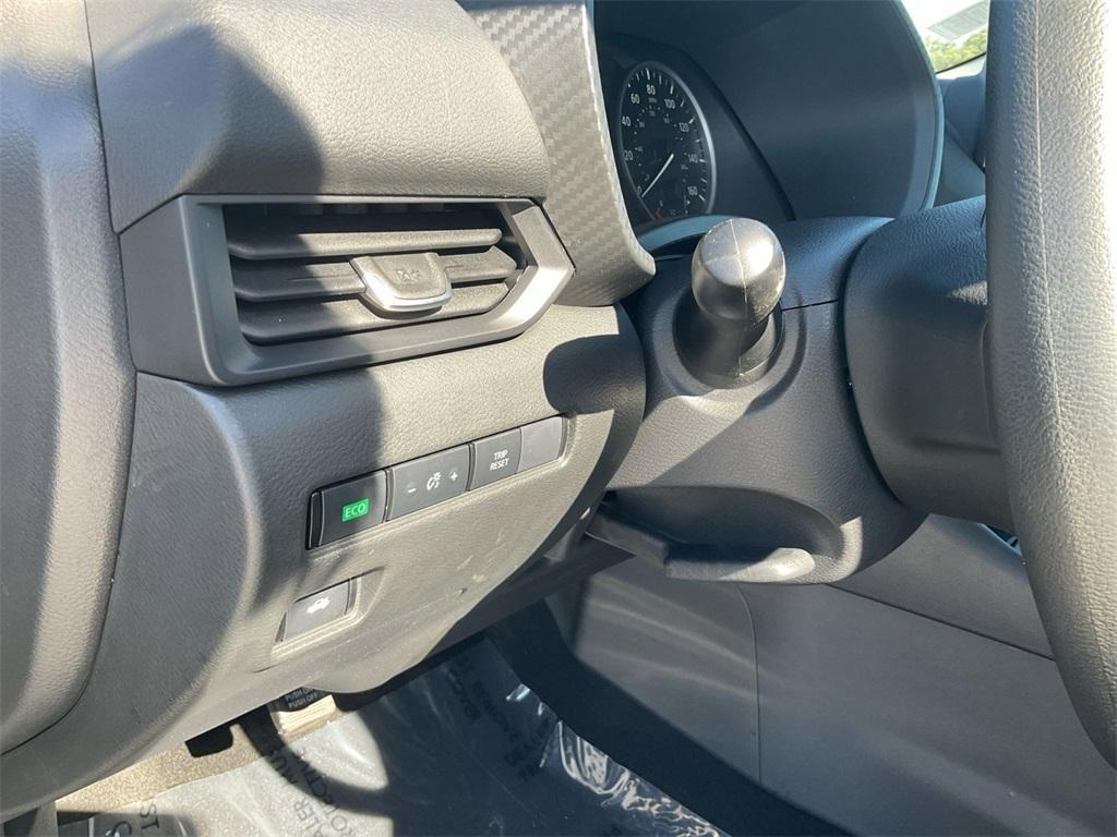 used 2025 Nissan Sentra car, priced at $19,700