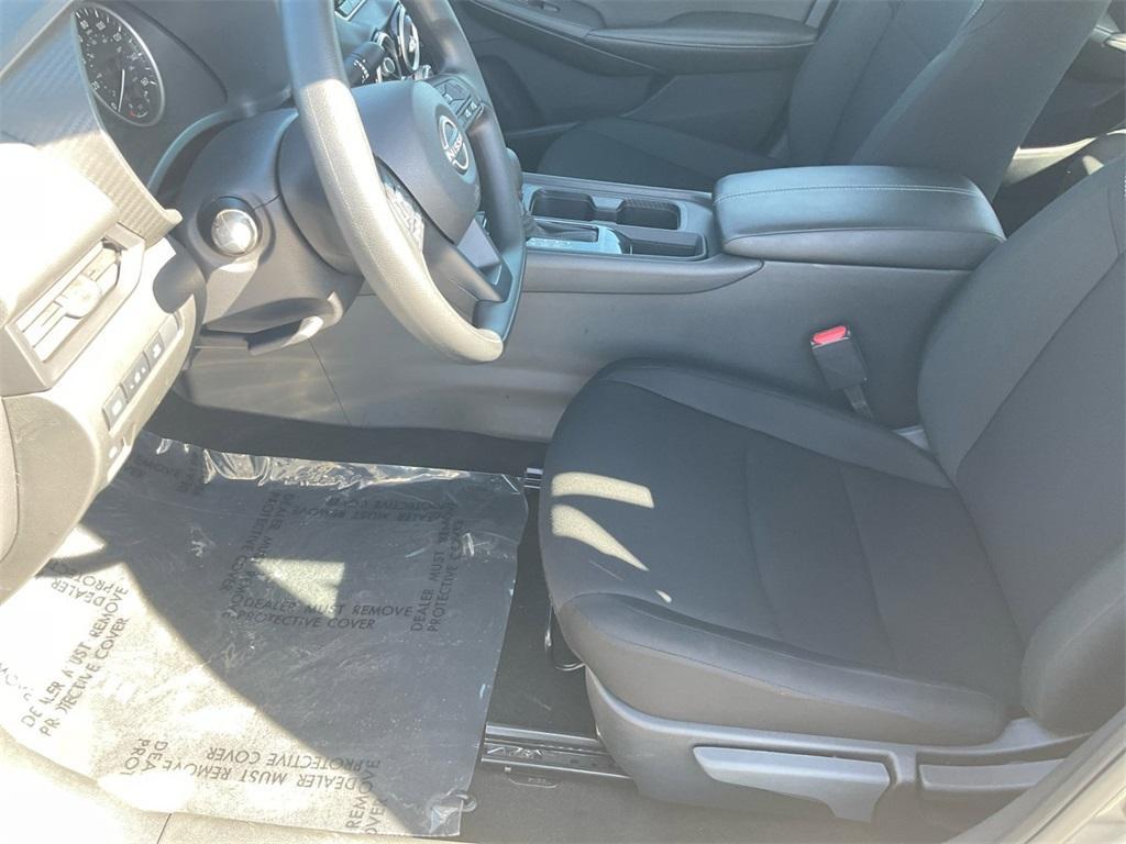 used 2025 Nissan Sentra car, priced at $19,700