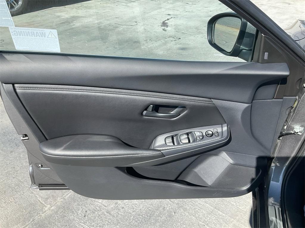 used 2025 Nissan Sentra car, priced at $19,700