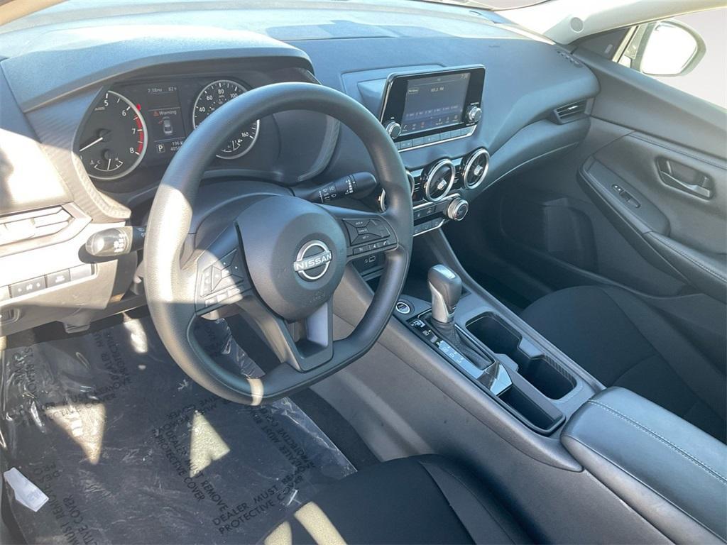 used 2025 Nissan Sentra car, priced at $19,700
