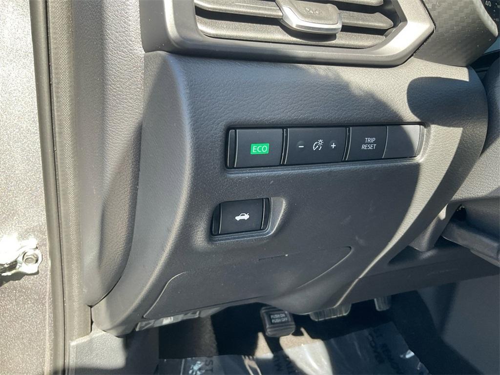 used 2025 Nissan Sentra car, priced at $19,700