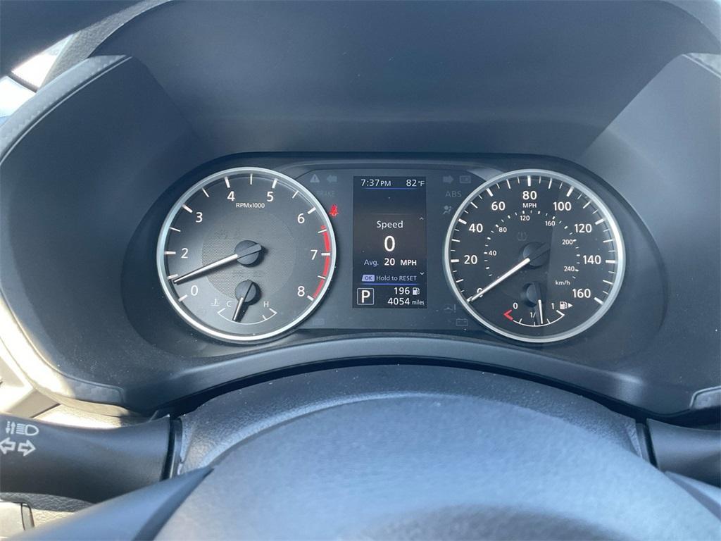 used 2025 Nissan Sentra car, priced at $19,700