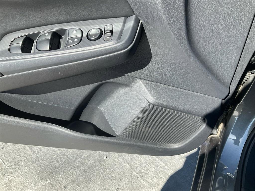 used 2025 Nissan Sentra car, priced at $19,700
