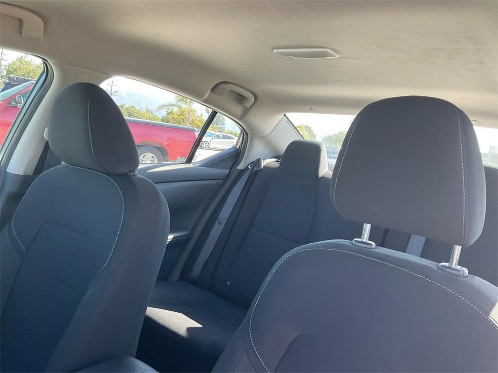 used 2025 Nissan Sentra car, priced at $19,700