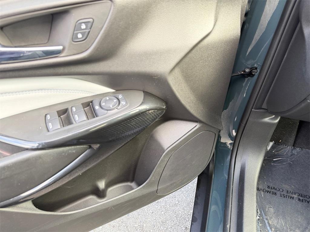 used 2025 Chevrolet Trax car, priced at $19,459