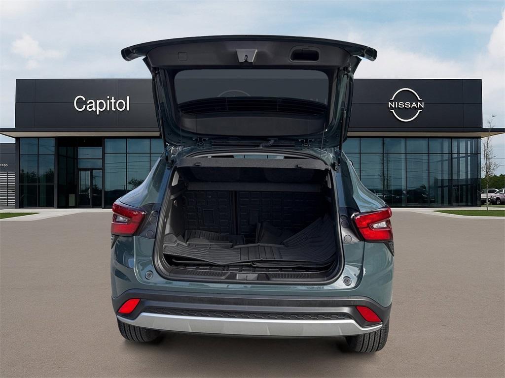 used 2025 Chevrolet Trax car, priced at $19,459