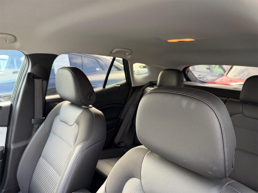 used 2025 Chevrolet Trax car, priced at $19,459