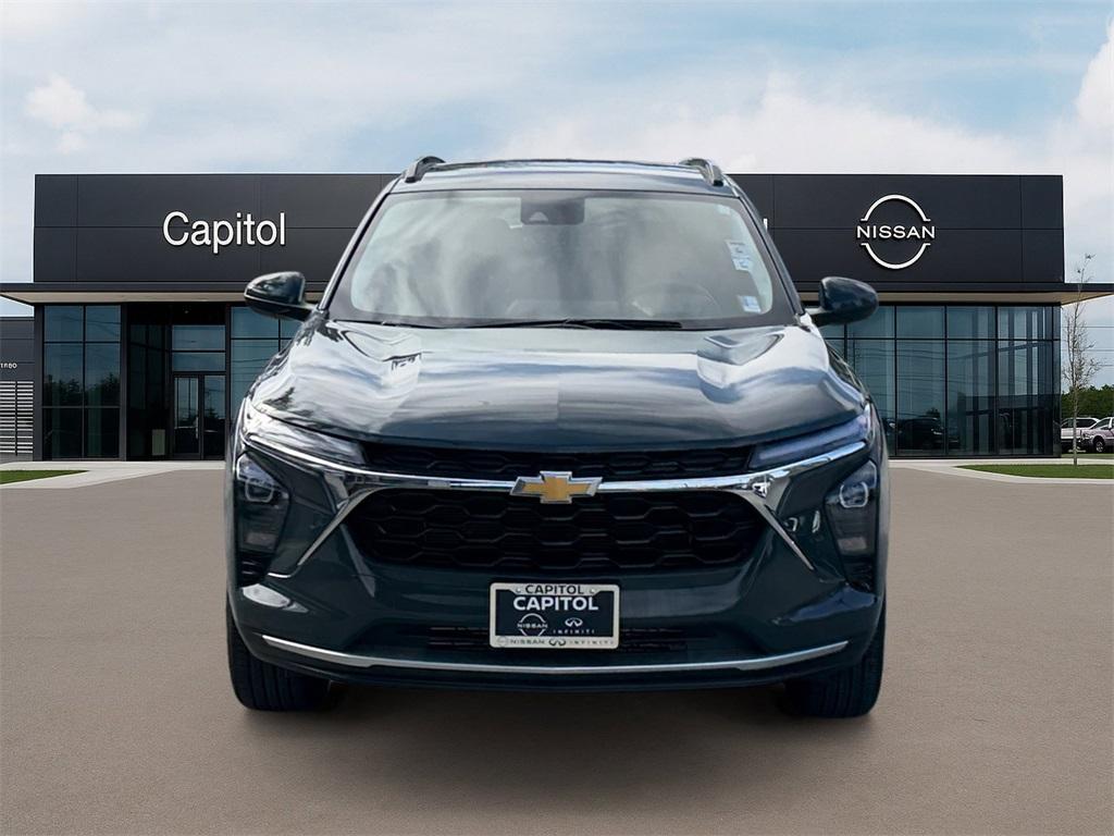 used 2025 Chevrolet Trax car, priced at $19,459