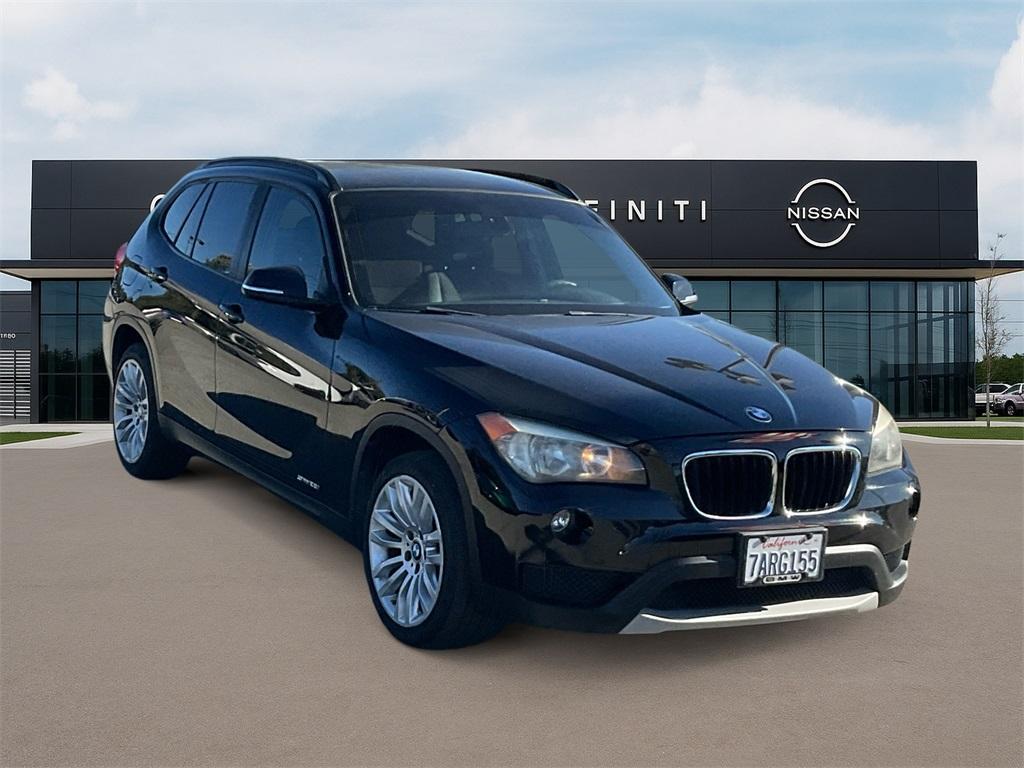 used 2013 BMW X1 car, priced at $7,888