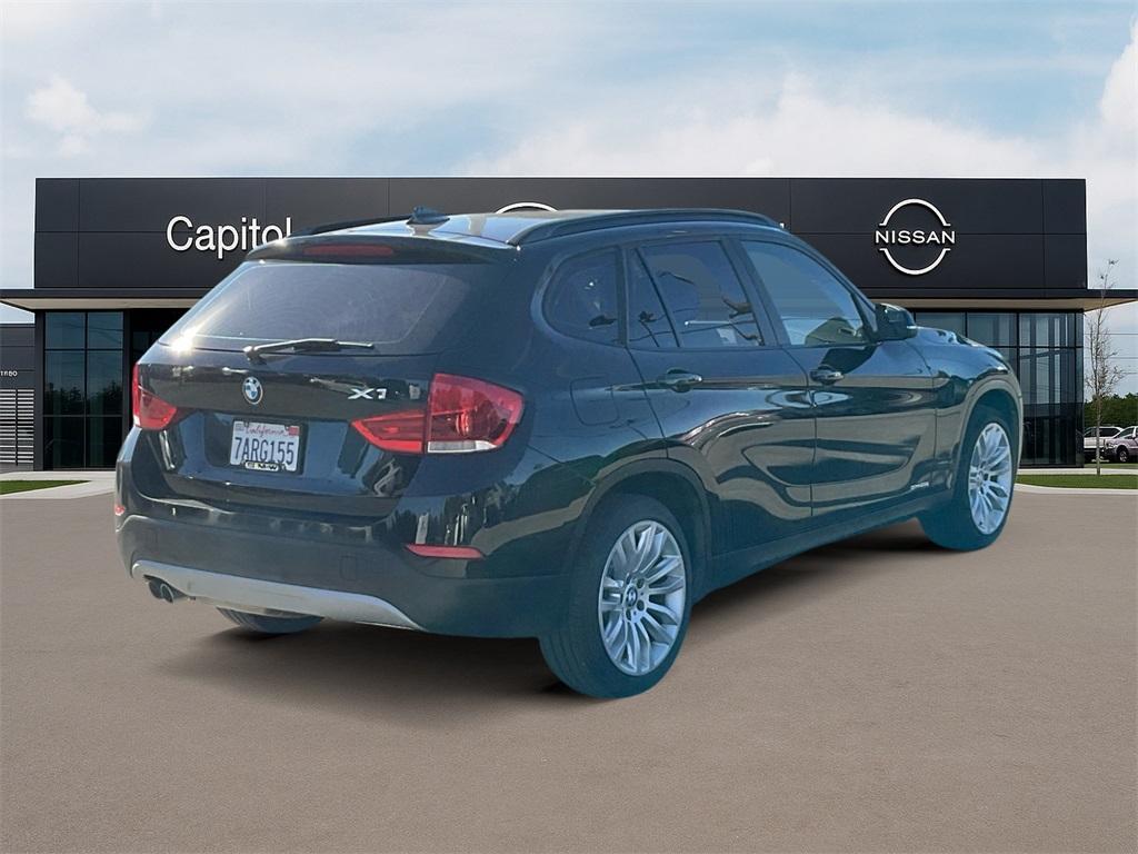 used 2013 BMW X1 car, priced at $7,888