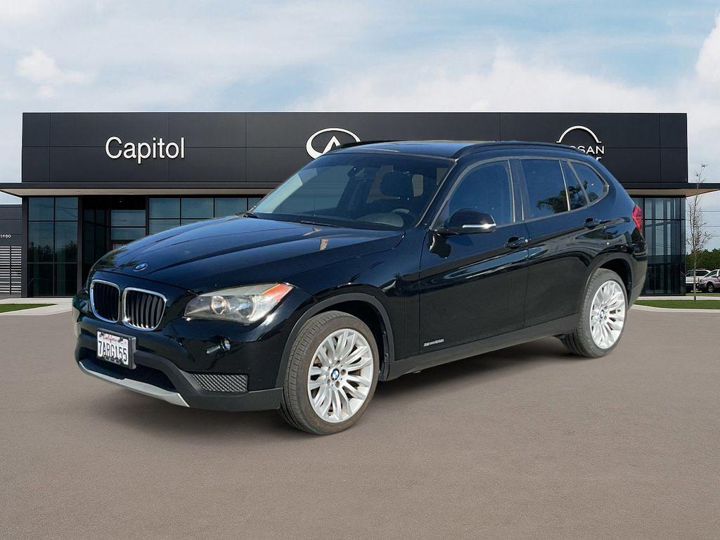 used 2013 BMW X1 car, priced at $5,488