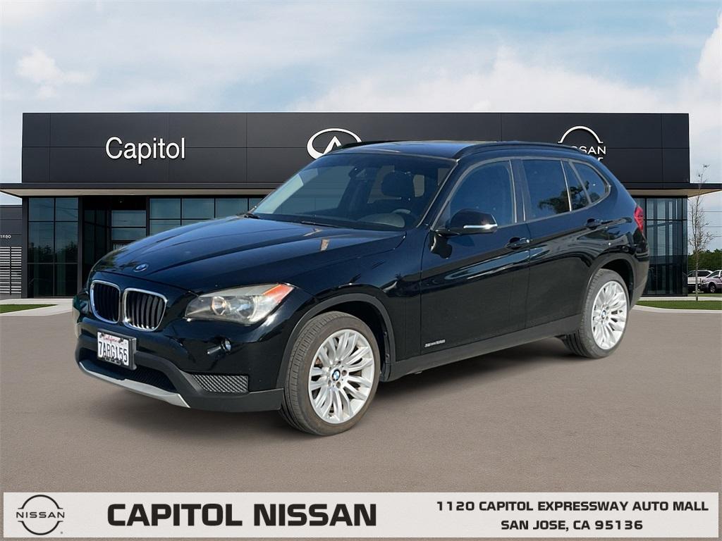 used 2013 BMW X1 car, priced at $7,888