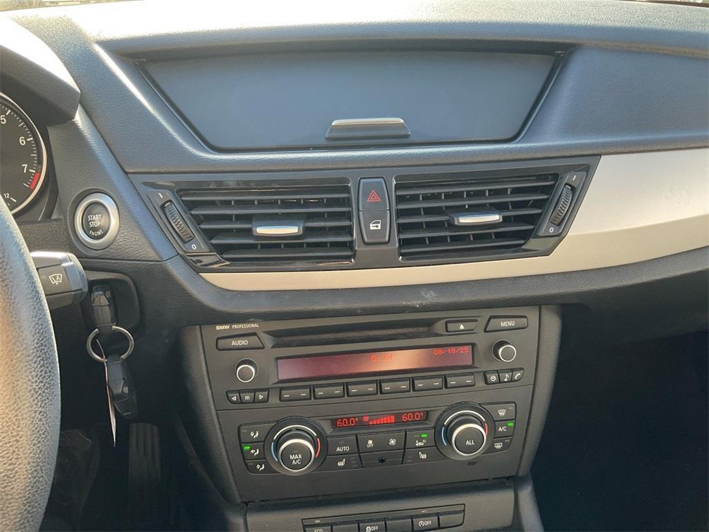 used 2013 BMW X1 car, priced at $7,800