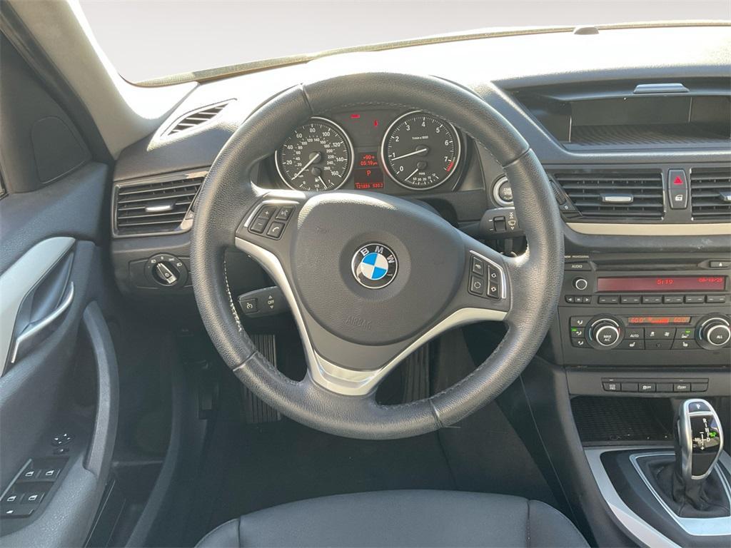 used 2013 BMW X1 car, priced at $7,888