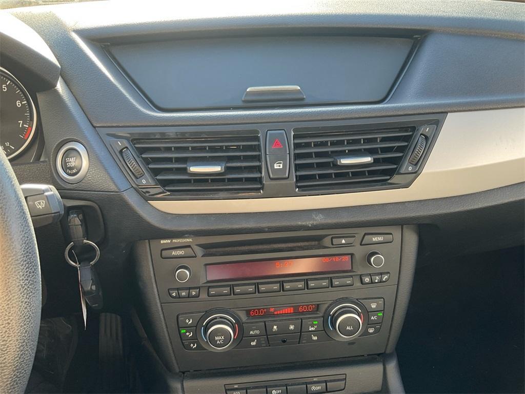 used 2013 BMW X1 car, priced at $7,888