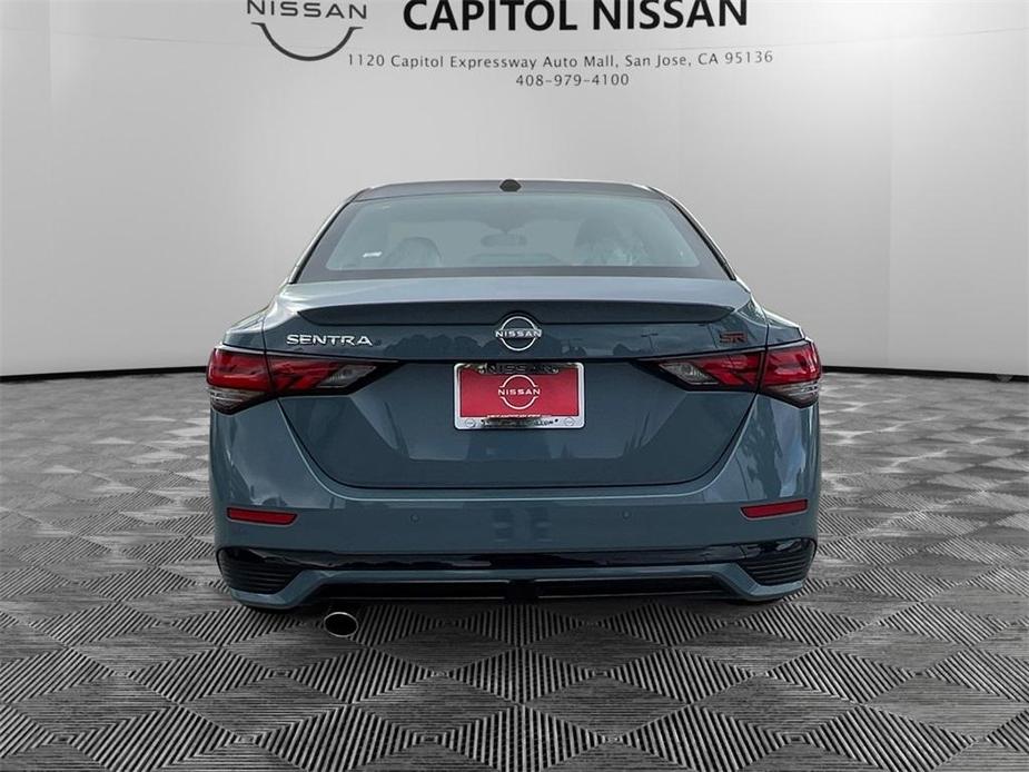 new 2024 Nissan Sentra car, priced at $25,550