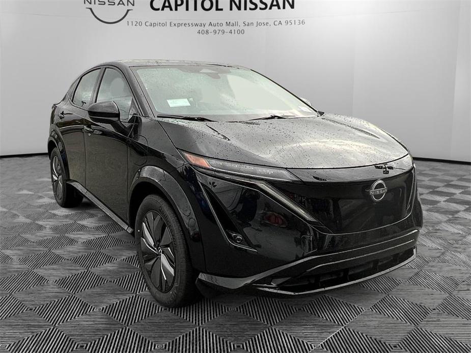 new 2024 Nissan ARIYA car, priced at $38,225