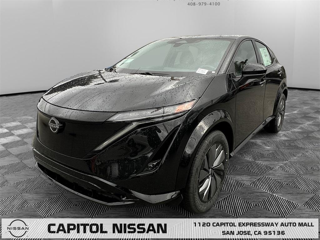 new 2024 Nissan ARIYA car, priced at $38,225