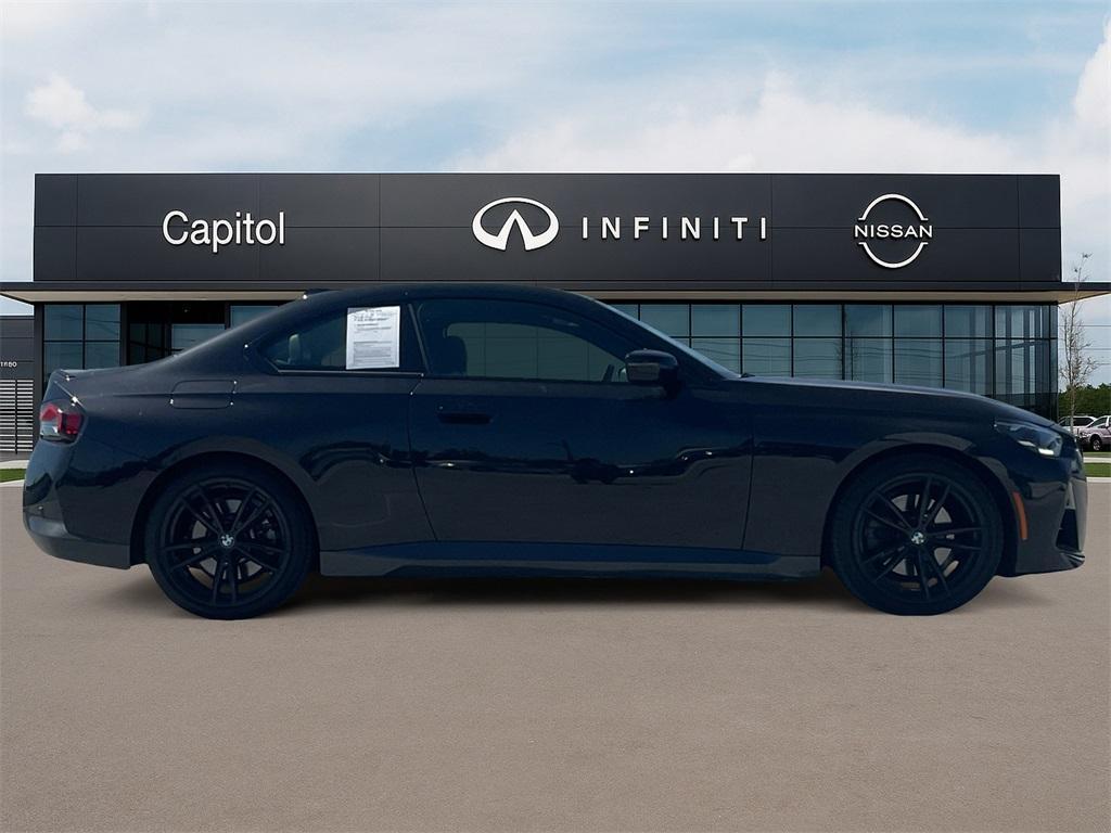 used 2022 BMW 230 car, priced at $31,800