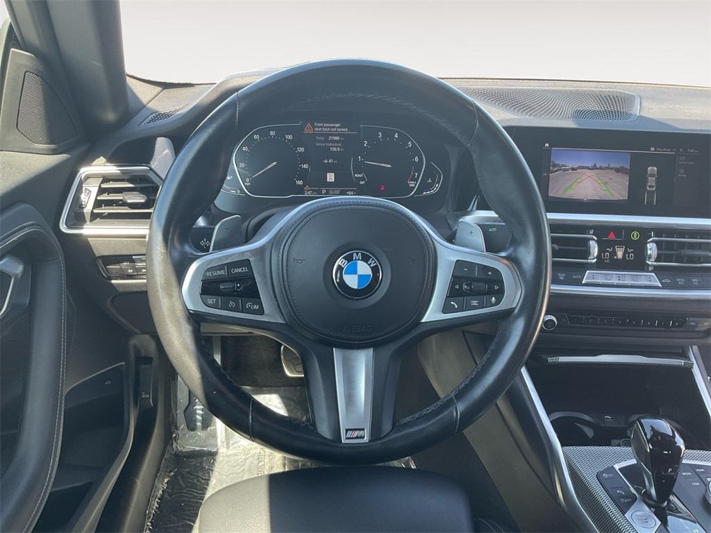 used 2022 BMW 230 car, priced at $31,800