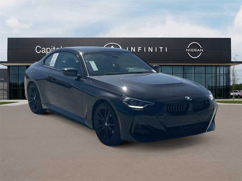 used 2022 BMW 230 car, priced at $31,800