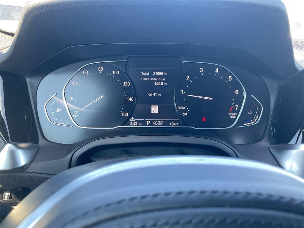 used 2022 BMW 230 car, priced at $31,800