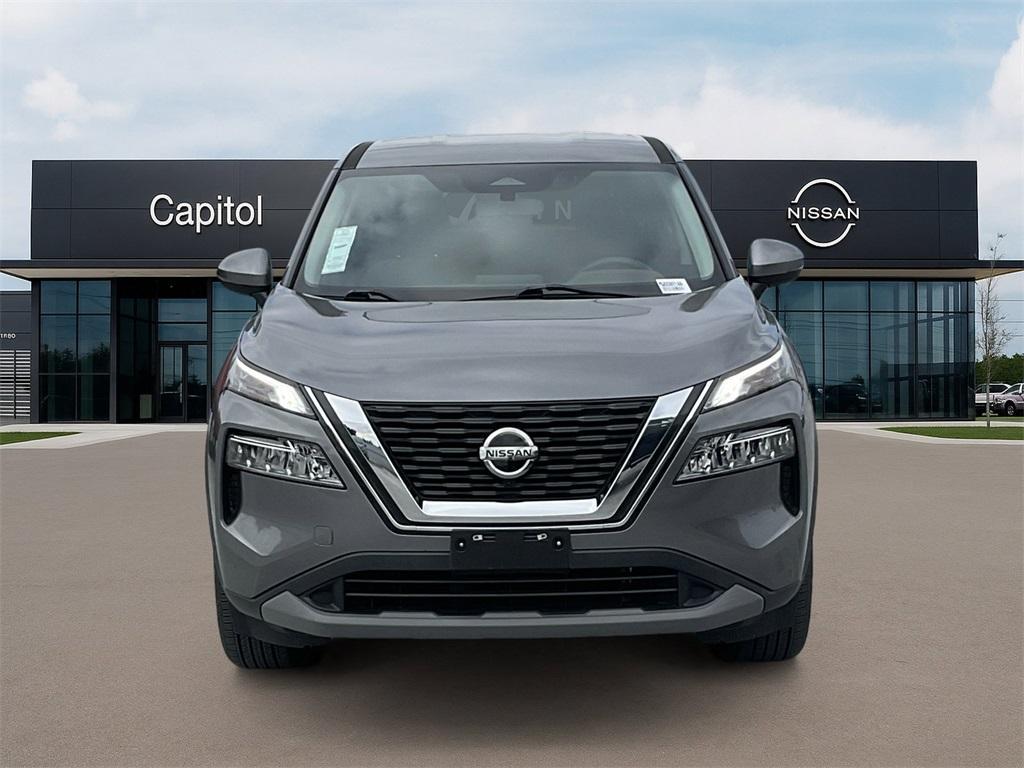 used 2021 Nissan Rogue car, priced at $16,888