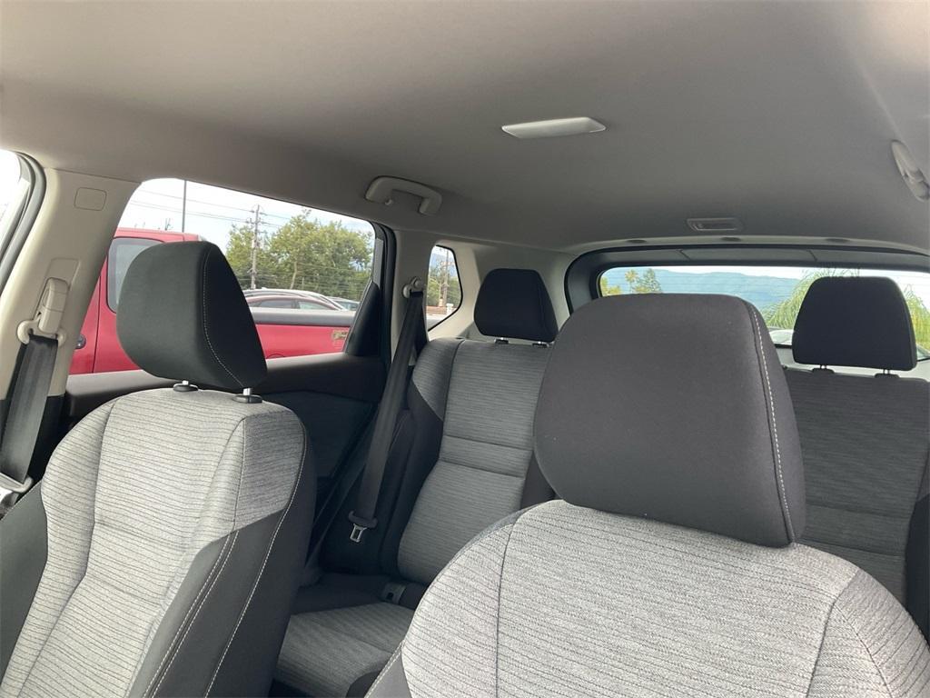 used 2021 Nissan Rogue car, priced at $19,800