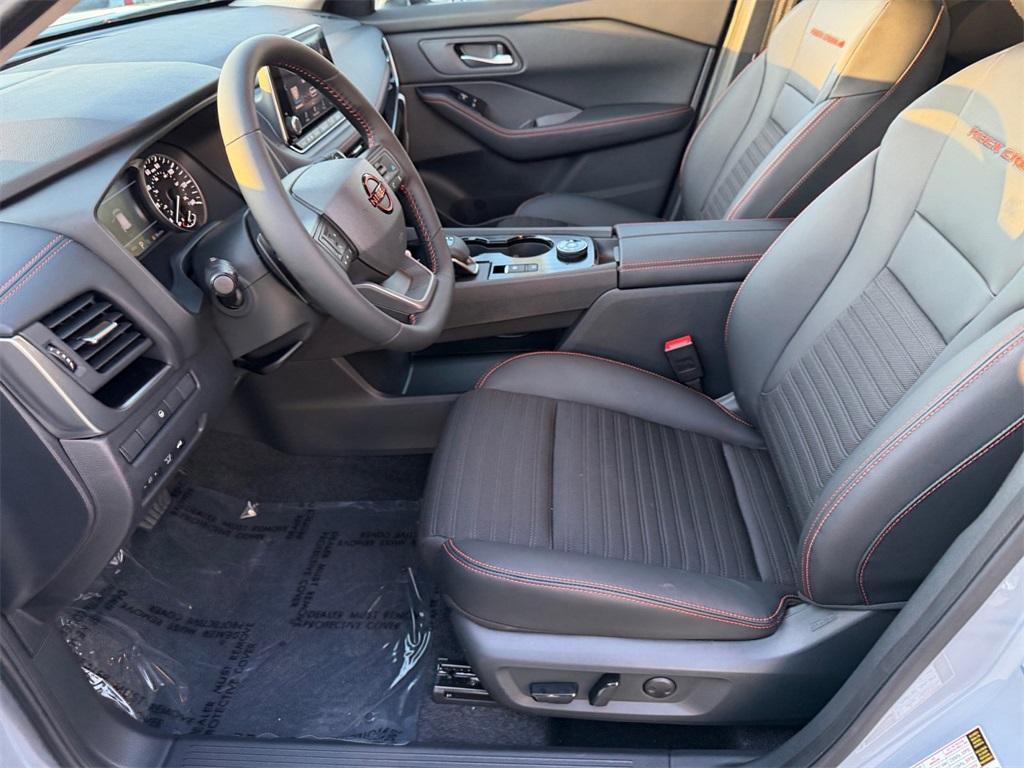 new 2026 Nissan Rogue car, priced at $34,540