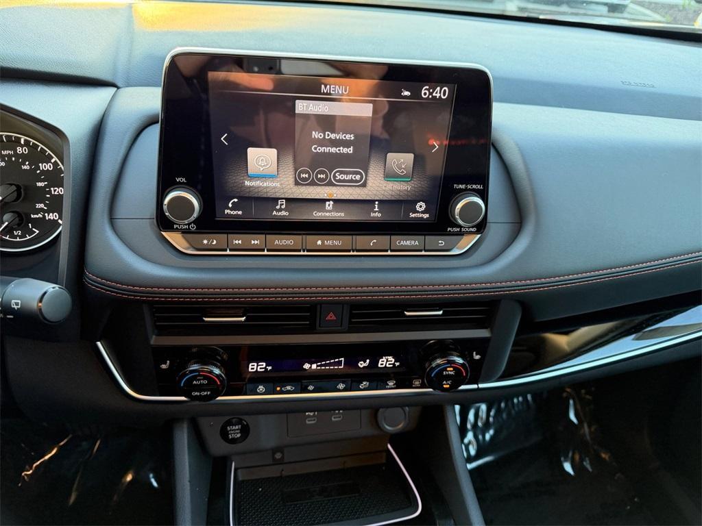 new 2026 Nissan Rogue car, priced at $34,540