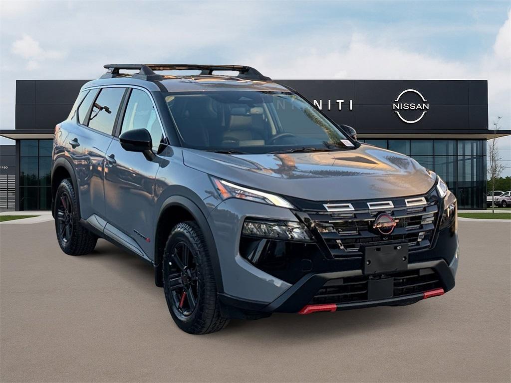 new 2026 Nissan Rogue car, priced at $34,540