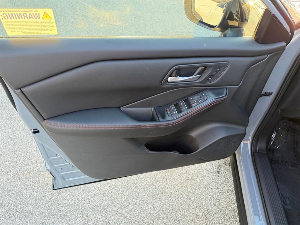 new 2026 Nissan Rogue car, priced at $34,540