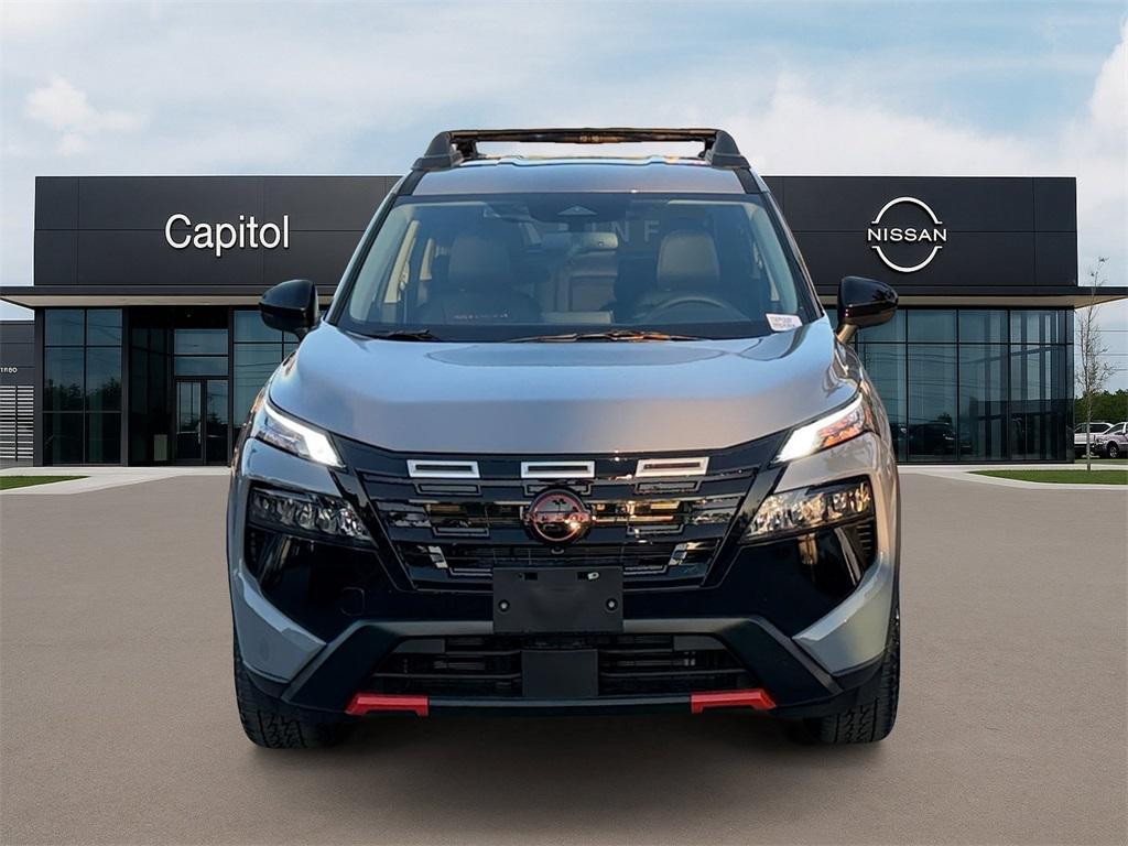 new 2026 Nissan Rogue car, priced at $34,540