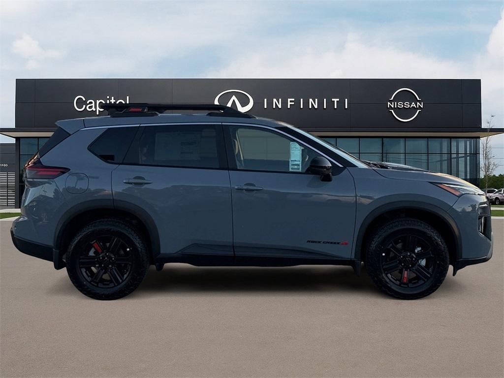new 2026 Nissan Rogue car, priced at $34,540