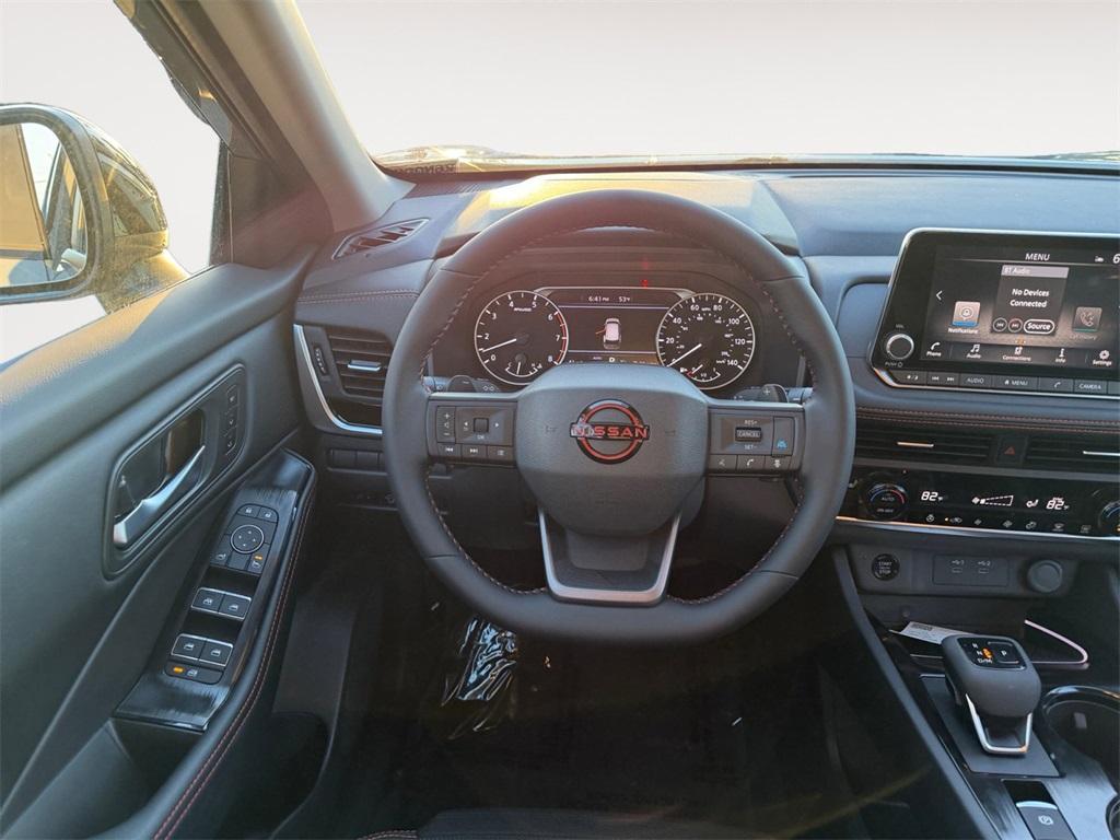 new 2026 Nissan Rogue car, priced at $34,540